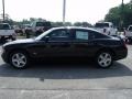 Brilliant Black Crystal Pearl - Charger Rallye Photo No. 5