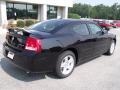 Brilliant Black Crystal Pearl - Charger Rallye Photo No. 8