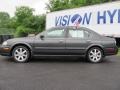 Gray Lustre Metallic - Maxima GLE Photo No. 12