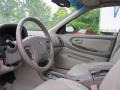 Gray Lustre Metallic - Maxima GLE Photo No. 23