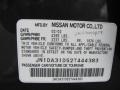 Gray Lustre Metallic - Maxima GLE Photo No. 25