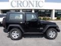 Black - Wrangler Sport 4x4 Photo No. 1