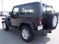 Black - Wrangler Sport 4x4 Photo No. 6