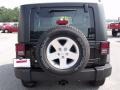 Black - Wrangler Sport 4x4 Photo No. 7