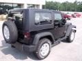Black - Wrangler Sport 4x4 Photo No. 8