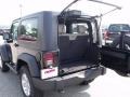 Black - Wrangler Sport 4x4 Photo No. 13