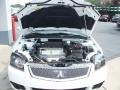 2010 Dover White Pearl Mitsubishi Galant ES  photo #19