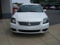 2010 Dover White Pearl Mitsubishi Galant ES  photo #20