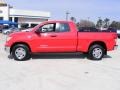 2008 Radiant Red Toyota Tundra SR5 Double Cab  photo #2
