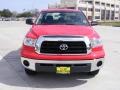 2008 Radiant Red Toyota Tundra SR5 Double Cab  photo #3
