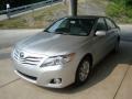 2011 Classic Silver Metallic Toyota Camry XLE V6  photo #5