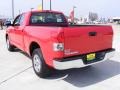 2008 Radiant Red Toyota Tundra SR5 Double Cab  photo #8