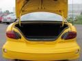 2002 Yellow Pontiac Sunfire SE Coupe  photo #6