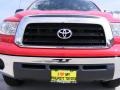 2008 Radiant Red Toyota Tundra SR5 Double Cab  photo #23