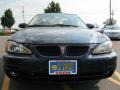 2004 Navy Blue Metallic Pontiac Grand Am SE Sedan  photo #12