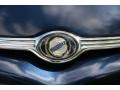 2002 Deep Sapphire Blue Pearl Chrysler Sebring Limited Convertible  photo #50