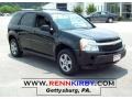 2006 Black Chevrolet Equinox LS AWD  photo #1