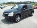 2006 Black Chevrolet Equinox LS AWD  photo #11