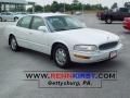 2000 Bright White Buick Park Avenue   photo #1