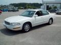 2000 Bright White Buick Park Avenue   photo #11