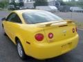 2005 Rally Yellow Chevrolet Cobalt LS Coupe  photo #7