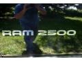 2003 Black Dodge Ram 2500 SLT Quad Cab 4x4  photo #34