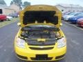 2005 Rally Yellow Chevrolet Cobalt LS Coupe  photo #12