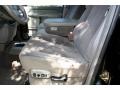 2003 Black Dodge Ram 2500 SLT Quad Cab 4x4  photo #45