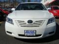 Super White - Camry LE Photo No. 2