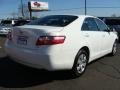 Super White - Camry LE Photo No. 3