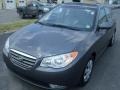 Carbon Gray Metallic - Elantra GLS Sedan Photo No. 1