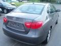 Carbon Gray Metallic - Elantra GLS Sedan Photo No. 10