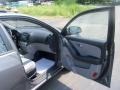 Carbon Gray Metallic - Elantra GLS Sedan Photo No. 21
