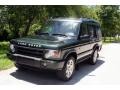 Epsom Green 2003 Land Rover Discovery HSE