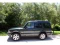 2003 Epsom Green Land Rover Discovery HSE  photo #2