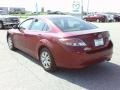 2009 Sangria Red Mica Mazda MAZDA6 i Sport  photo #3