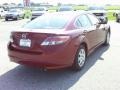 2009 Sangria Red Mica Mazda MAZDA6 i Sport  photo #5