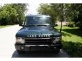 2003 Epsom Green Land Rover Discovery HSE  photo #14