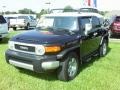 2007 Black Diamond Toyota FJ Cruiser   photo #1