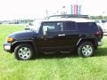 2007 Black Diamond Toyota FJ Cruiser   photo #2