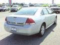Silver Ice Metallic - Impala LT Photo No. 5