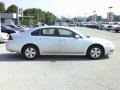 Silver Ice Metallic - Impala LT Photo No. 6