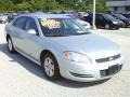 Silver Ice Metallic - Impala LT Photo No. 7