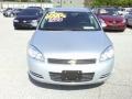 Silver Ice Metallic - Impala LT Photo No. 8
