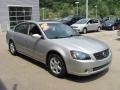 Sheer Silver Metallic - Altima 2.5 SL Photo No. 6