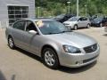 2006 Sheer Silver Metallic Nissan Altima 2.5 SL  photo #6