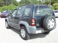 2005 Deep Beryl Green Pearl Jeep Liberty Sport  photo #3