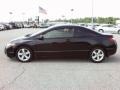 Nighthawk Black Pearl - Civic EX Coupe Photo No. 2