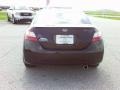 Nighthawk Black Pearl - Civic EX Coupe Photo No. 4