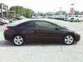 Nighthawk Black Pearl - Civic EX Coupe Photo No. 6